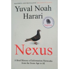 Nexus: A Brief History of Information Networks from the Stone Age to AI