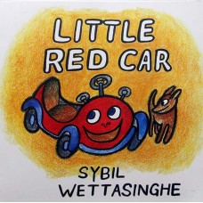 Little Red Car 