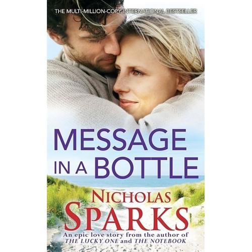 message in a bottle sparks